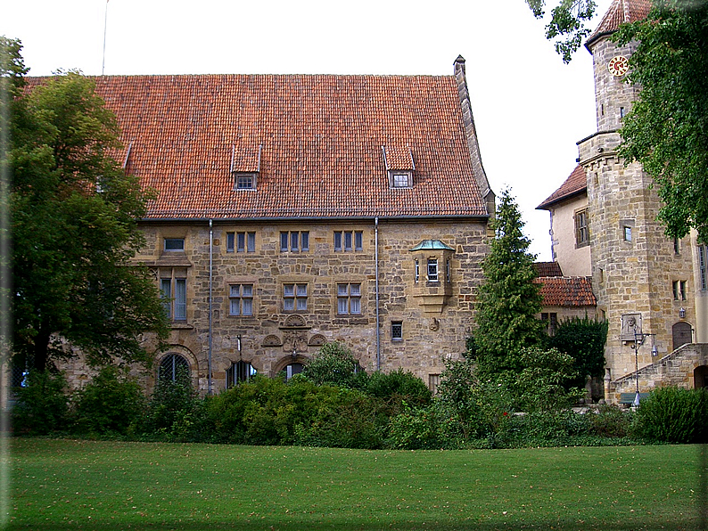 foto Castello di Veste Coburg